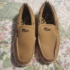 Mens boat shoes